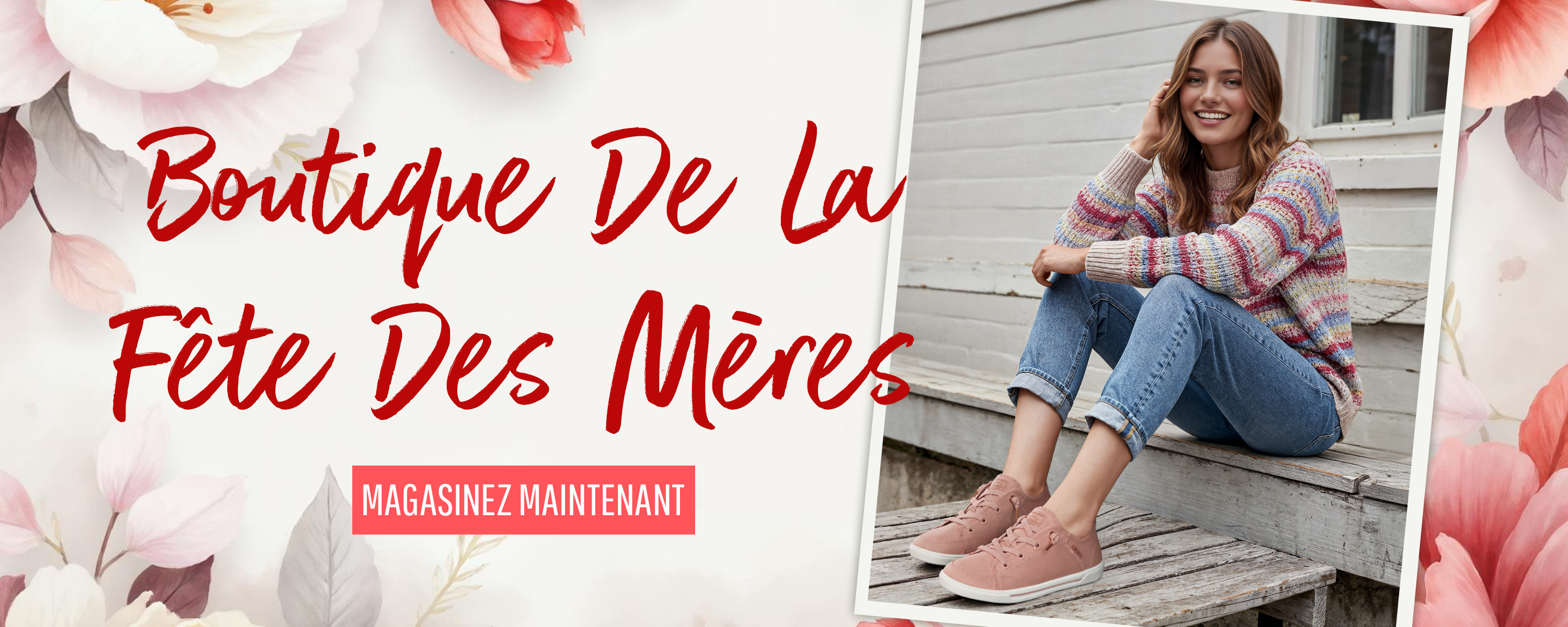 Skechers Boutique De La Fete Des Meres